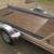 5' x 10' Eagle America Aluminum Utility Trailer - Like New 2021 Model 7 thumbnail