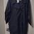 NEW Woman's Navy Blue Trench Coat 1 thumbnail