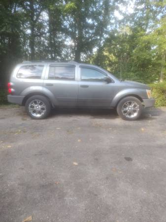 2006 Durango 4.7 v8 1