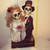 Day Of The Dead Skeleton Vintage 2001 Animatronic Singing Home Decor 1 thumbnail