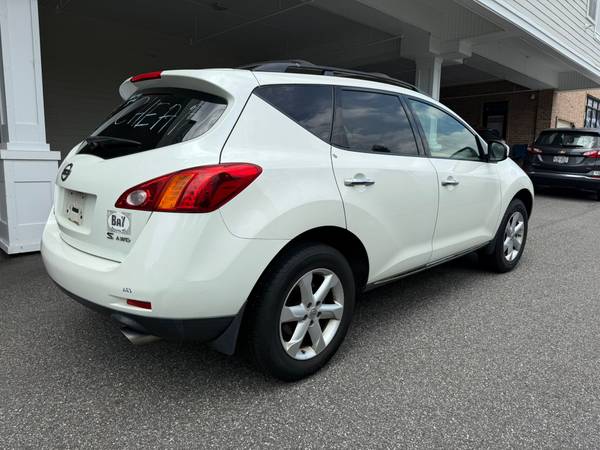 Nissan Murano - $3,999 (Glen Cove)63654713272707124