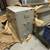 Filing cabinet, 2 drawer, metal. 2 thumbnail