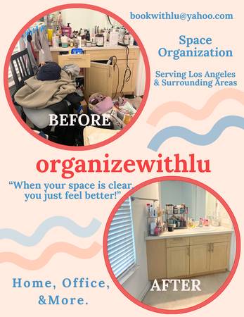 Space Organization Serving L.A. & More! 1