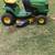 John deere lawn tractor 2 thumbnail