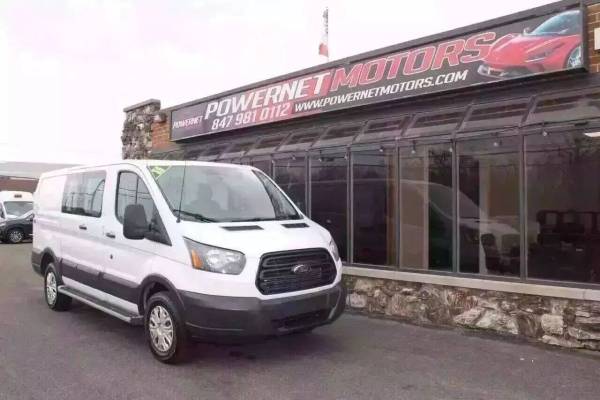 2015 Ford Transit 250 Van - Financing Available! - $15,90063618752480899121