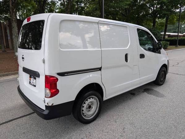Furgoneta compacta Nissan NV200 S 4dr de carga 2019 - $7,500 (Stone Mountain)63620073392897122