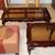 Misc. Furniture: coffee/end table, swivel chair, office chair, stools 1 thumbnail