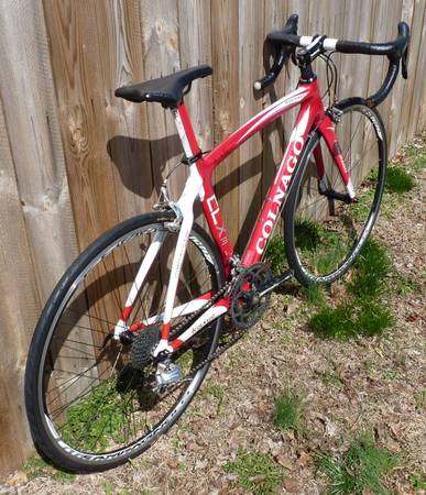 2012 COLNAGO CLX 3.0, 50s (like 54cm) Campagnolo Athena 11