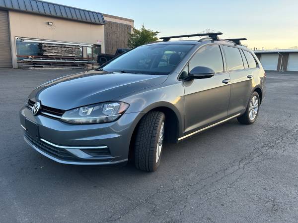 2018 Volkswagen Golf Sportwagen TSi S AWD - $10,900 (Auburn)63469764676099120