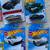 12 Hotwheels set vintage car Aston Martin Acura integra Corvette etc. 4 thumbnail