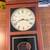 New Hampshire League Of Craftsmen Wall Clock 2 thumbnail