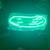 Busch beer brew flag/cucumber neon 2 thumbnail
