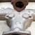 CHEVY OLDS OLDSMOBILE CHEVROLET SBC EXHAUST MANIFOLDS RAM HORN 5 thumbnail