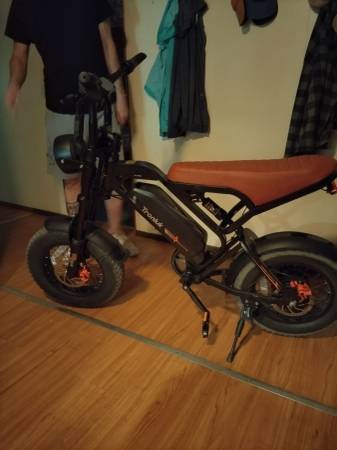 New Ebike 1