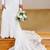 Elegant Off-White Lace Long-Sleeve Mermaid Wedding Dress - Cash only 3 thumbnail