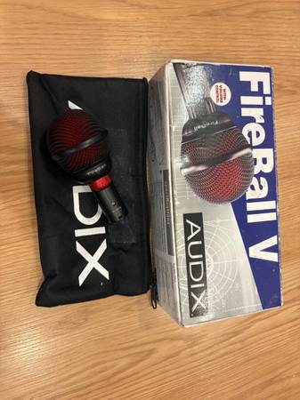 Audix FireballV 1