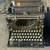 Antique UNDERWOOD No. 5 TYPEWRITER from 1919 1 thumbnail