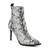 Steve Madden pointed toe, snake print booties, size 7.5 2 thumbnail
