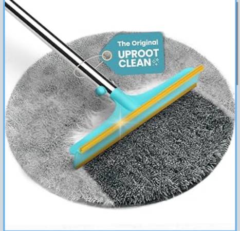 Carpet Rake 1
