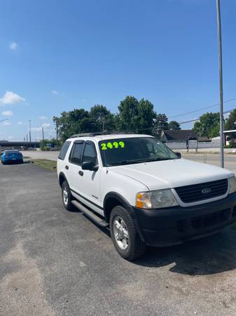2005 Ford explorer……..160k miles - $2,495 (Blue island)63618869644545121