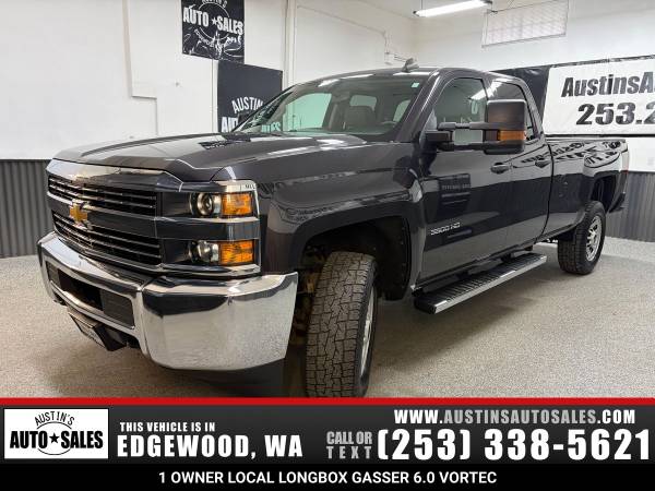 2015 Chevrolet Silverado 3500HD - Photo 6