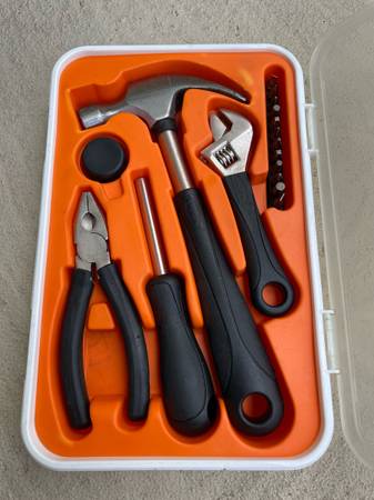 Tool sets / Toolbox 1