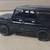 UAZ 469 Russian Soviet car model black 2 thumbnail