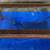 Brown Wood Coffee Table With Glass Top 1 thumbnail