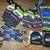 NEW NFL Seahawks Mugs, Glasses with Straws, Glasses & Plate 6 thumbnail