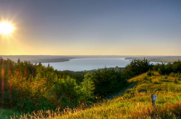 $550,000 Spectacular MISSOURI RIVER Views from this 50+ AC utility access (Chamberlain)63996111147011122