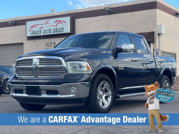 2015 Ram 1500 Crew Cab - Financing Available! 1