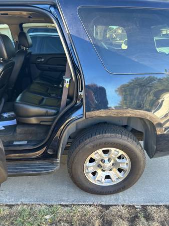 2008 GMC Yukon XLT 5.3 4WD, 125 mil millas originales - $8.900 (Dublin / Pleasanton / Livermore)63469763243137123