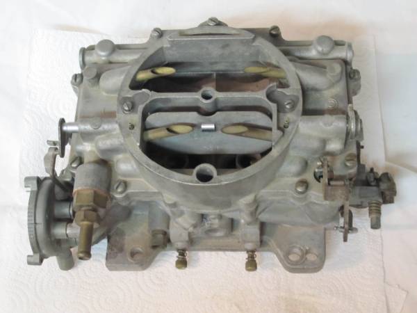 Carburetor/Carter AFB 1