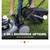 Murray 21" 140 cc Briggs & Stratton Walk Behind Gas Push Lawn Mower w/ 9 thumbnail