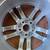 Audi A4 18x8 OEM Alloy Rim 3 thumbnail