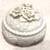NIB" Beautiful White Rose Floral Bowl with Lid. A Great Gift 1 thumbnail