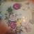 Antique RS Prussia Floral Hand Painted Rose Motif Porcelain Tray 9 thumbnail