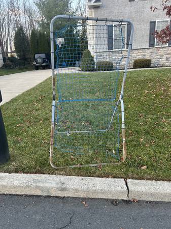 FREE Bounce Back Net 1