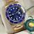 Bluesy Solid 18k Gold Rolex Submariner 116618LB Full Set 2 thumbnail