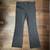 New(no tag) Helmut Lang Black Scuba Cropped Flare Pant-Large 2 thumbnail