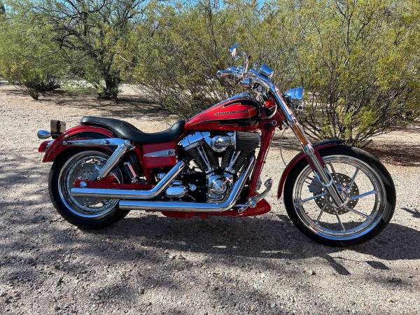 2007 Harley Davidson Dyna Screaming Eagle FXDSE 1