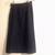 Vintage Ellen Tracy Black Wool Skirt 2 thumbnail