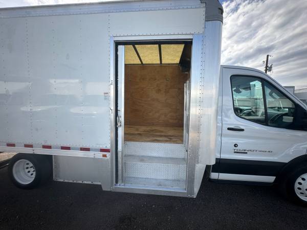 2016 Ford Transit-350 - DRW - Photo 12