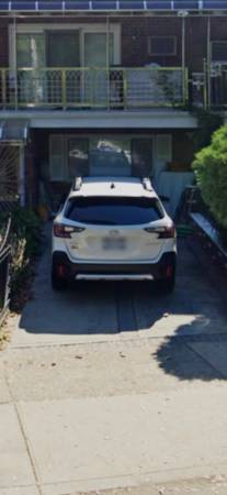 Outdoor parking Space

$200

                        Flushing/fresh meadows