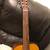 Vintage Classical Acoustic Guitar 4 thumbnail