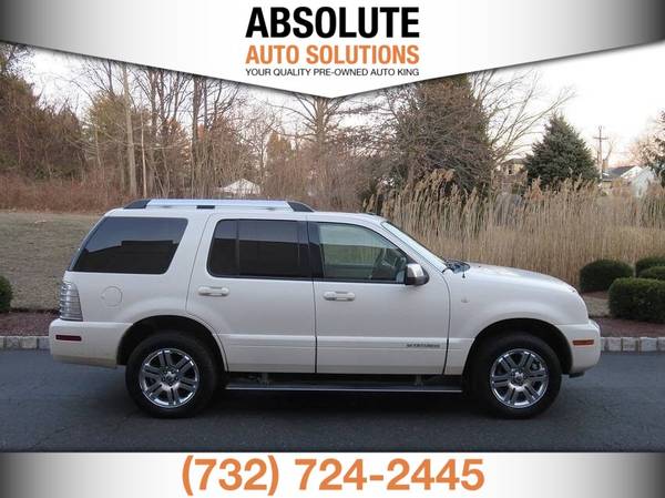 2007 Mercury Mountaineer Premier AWD 4dr SUV (V6) - $4,700 (Mercury Mountaineer Sedan)63614693751297123