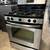 GE JGBP875SEK 5 Burner Stainless Steel gas range LIKE NEW W/ WARRANTY! 3 thumbnail