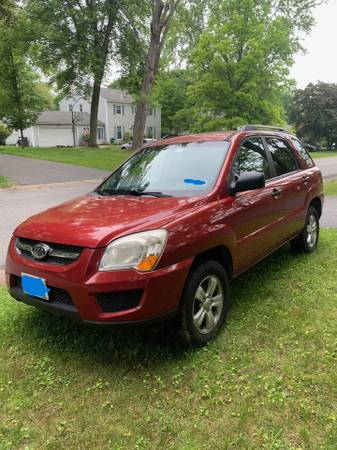 2010 Kia Sportage For Sale - $2,250 (Penfield)63471591031041120