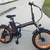 ROCKETMOTOR Apollo 20 Folding 500W Electric Bike 1 thumbnail