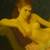 Massive 71” Vintage Nude Oil Painting – Framed Original Large Artwork 4 thumbnail